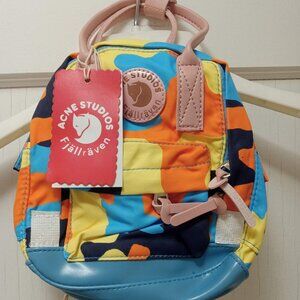 Fjallraven small backpack NWT